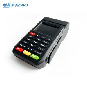 Бесконтактный Stripe Mobile Pos Terminal Linux ОС 3.7в 2000mah