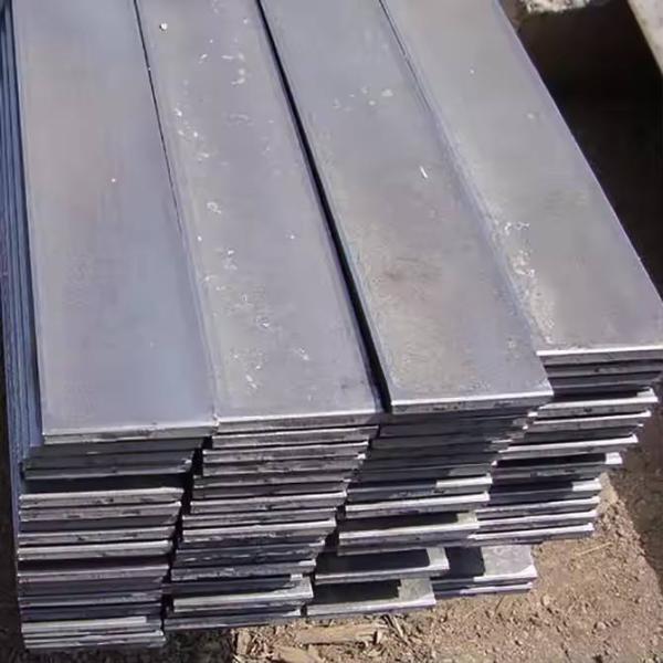 Hot Rolled Carbon Steel Flat Bar Sae1020 1045 S275jr A36 S235jr S355jr St52 Q235 Q275 A36 36*76
