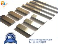 Material de cobre do elétrodo do tungstênio