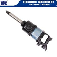 Alta Velocidade Mais Poderosa 1 Pulgada Chave de Impacto 3700 Rpm