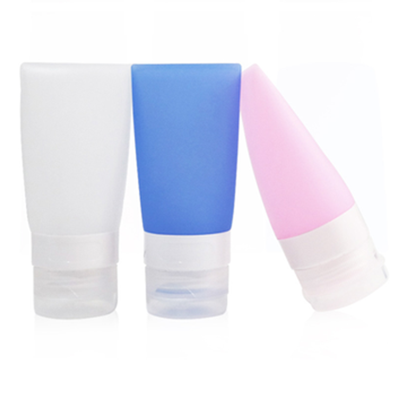 Custom Color Empty Cosmetic Packaging PE Tube For Hand Cream