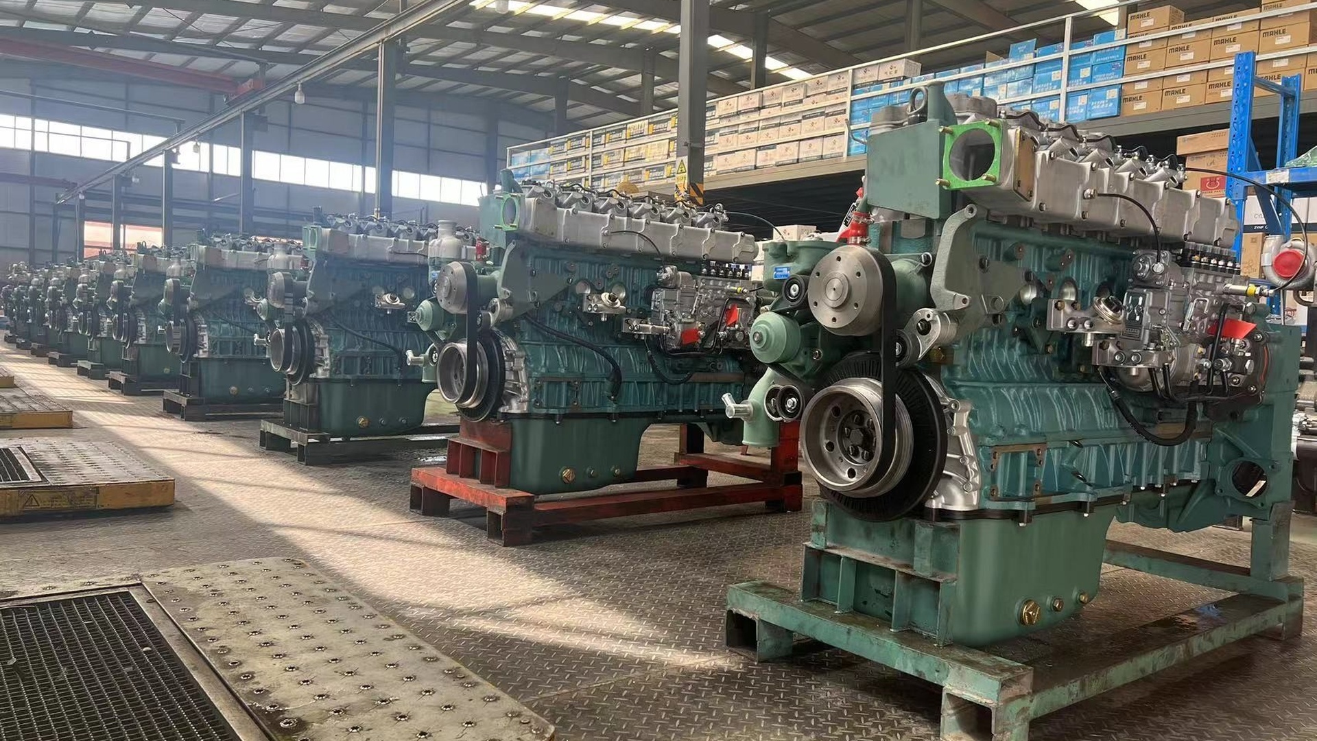 Xi'an Heavy Truck Power Auto Parts Co., Ltd.