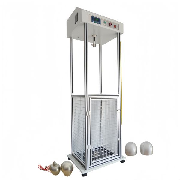 Safety Helmet Impact Testing Machine
