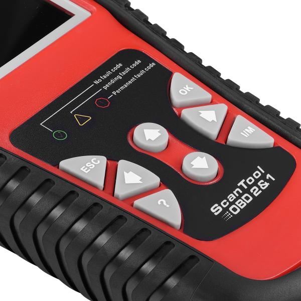 Battery Test Obd2 Diagnostic Tools KW830 Volkswagen VAG Kia Porsche General Motors Gm