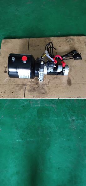 1.2KW Custom Hydraulic Power Units Electric Hydraulic Pump 12v Adjusted Pressure