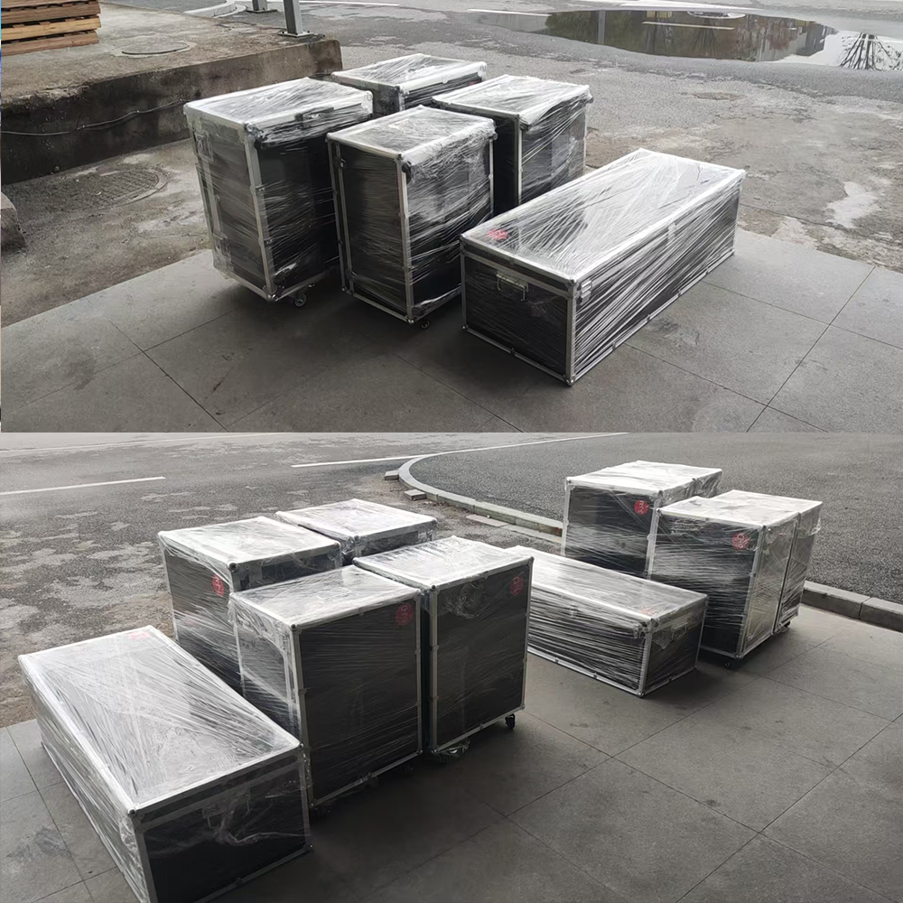 Long Range Detection Anti UAV Radar with Extreme Multi-Target Recognition and AI Recognition Technology