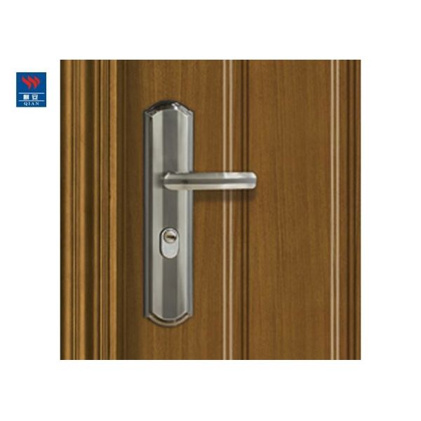 Fire Rated Carving Solid Wood Melamine Wood Doors