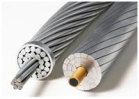 ACSR / ACSS / ACCC Overhead Electric Cables , AAAC Conductor 4-1000mm2