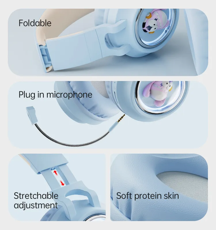 Véritable stéréo sans fil BT Earbuds, Bass Stereo Headphones profond superbe de sport