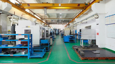 Shenzhen New Century Tooling Co., Ltd.