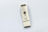 Laser Logo Silver 2,0 movimentações instantâneas 64GB 15MB/S de OTG USB para o androide