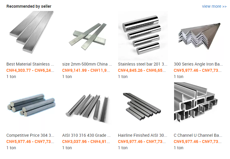 Адвокатура нержавеющей стали мельницы SUS 304 AISI разрезала угол 316L законченный БА 500mm края 316