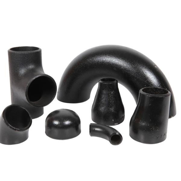 Ansi B16.9 Sch40 Fitting Carbon Steel Buttweld Seamless Equal Reducing Tee