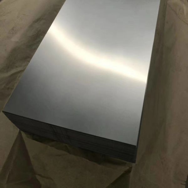 Титановый класс 2 3.7035 R50400 ASTM EN DIN Standard TA2 Толщина пластины 3,0 - 40,0 мм
