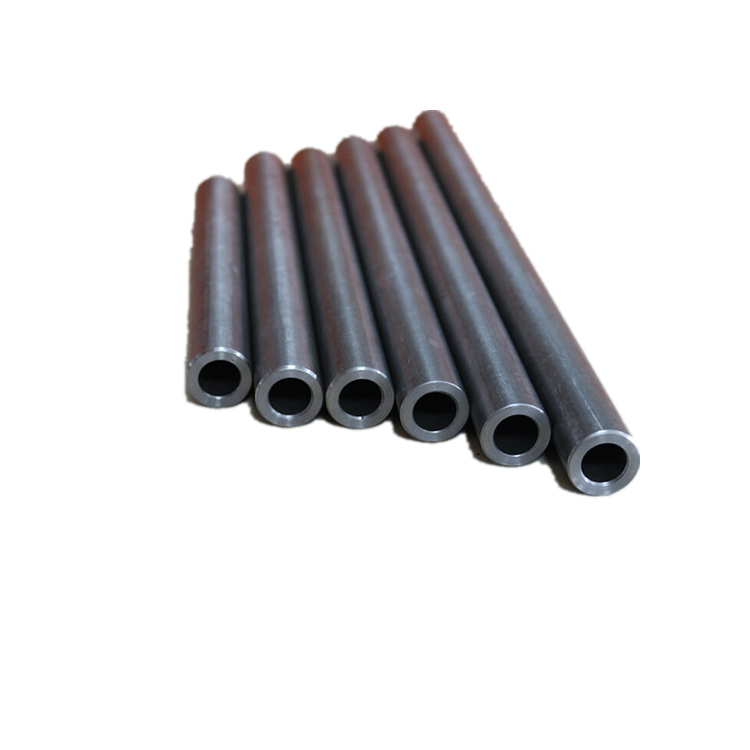SCH40 ASME B36.10 Seamless Steel Pipes ASTM A106 For Gas Line