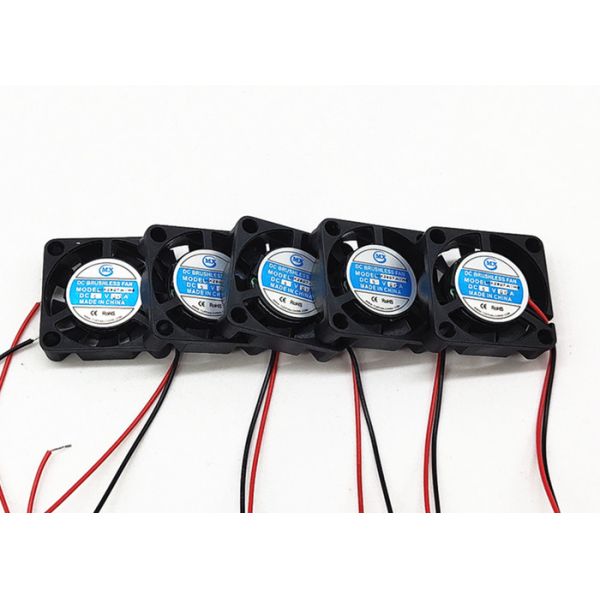 25mm×25mm×7mm 5V 12V 10000RPM Micro DC Axial Fan