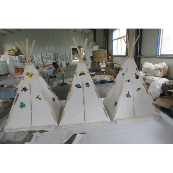 Teepee Tent Third Party Inspection Services