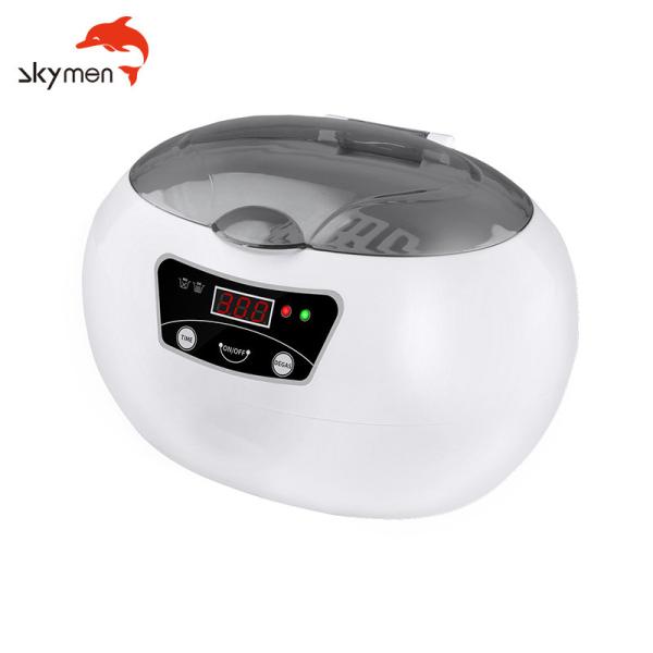 EMC Jewerly Glasses 600ml Tabletop Ultrasonic Cleaner 35W