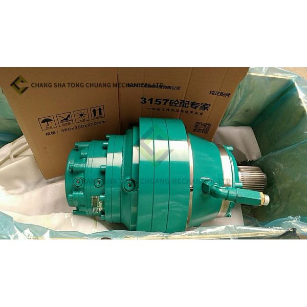 Zoomlion Concrete Pump Truck Rotary Reducer Assembly ET3250/MN-S9/104.4/00+FL635/U+ 1030200381