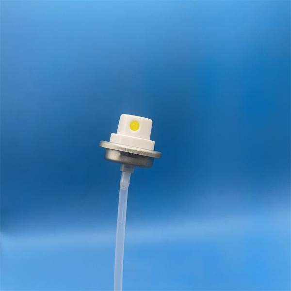 Professional Hair Sheen Dispenser Valve Convenient And Precise