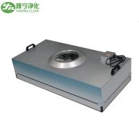 YANING FFU Fan Filter Unit The HEPA Filter System Ceiling Of Cleanroom