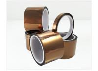 bande dégrossie simple et double RoHS de 0.05mm de Kapton de Polyimide de film 200 microns