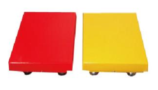 Anti Corrosion Electronic Weighing Machine , Colored Portable Platform Scales
