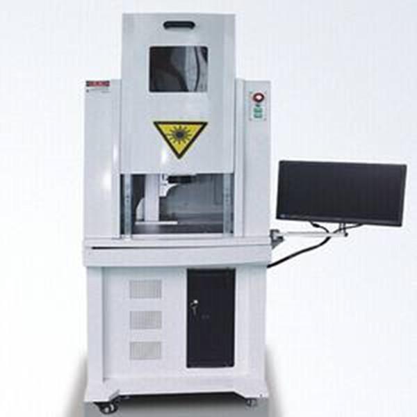 Usb Cable Uv Laser Marking Machine Sino-Galvo Brand 354.7 Laser wavelength