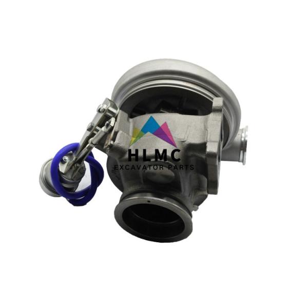 Excavator Parts Engine Turbo Turbocharger DX380C-9 Excavator Parts Accessories Construction Machinery Parts