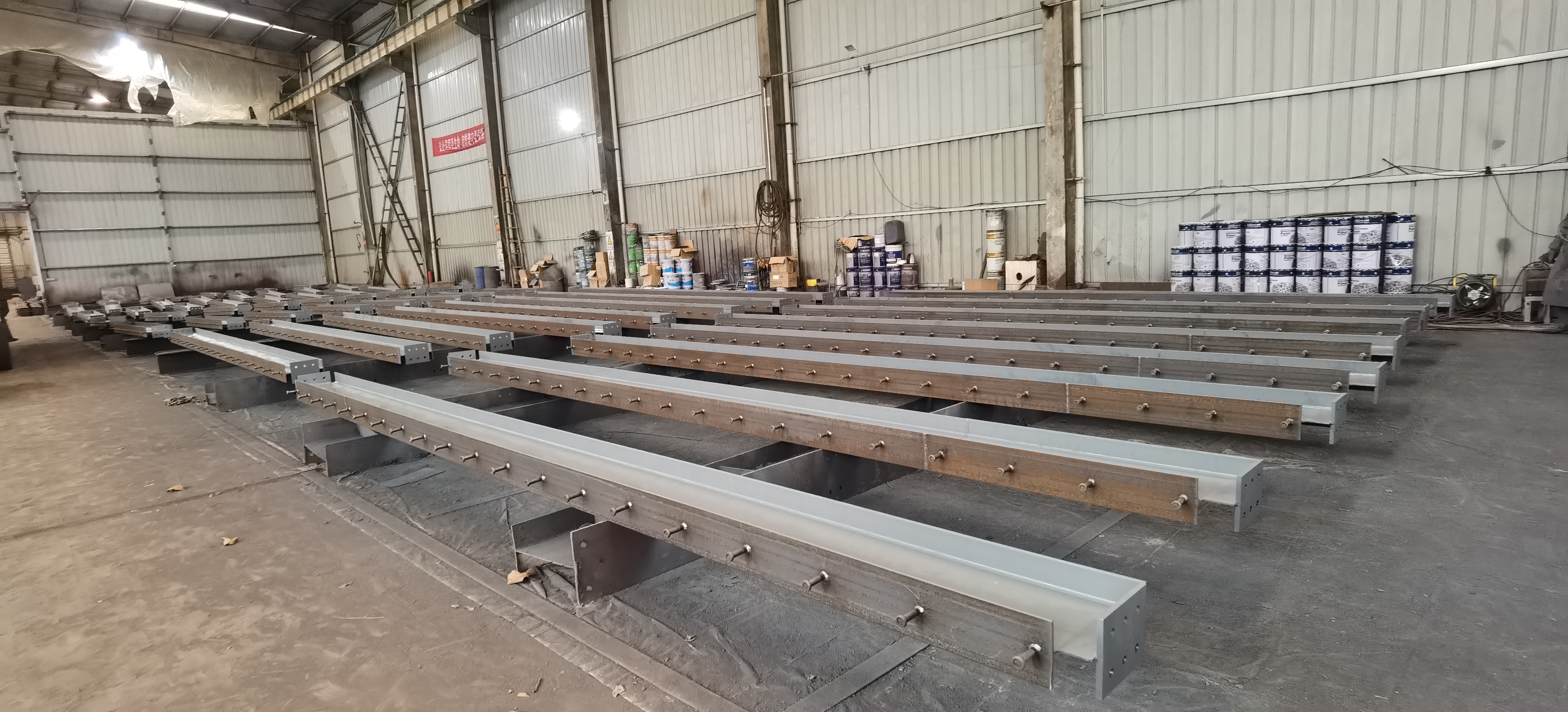 Prefabricated Modular Heavy - Duty Steel Structure Hotel Building