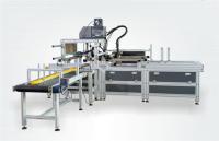 Velocidad dulce automática robusta de la operación 0-25pcs/min de la seguridad de la máquina de la fabricación de cajas