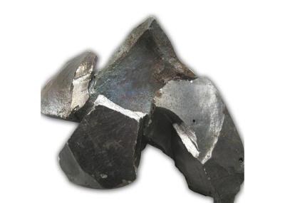 Liga ferro do manganês do Fe do manganês 100mm do carbono alto de FeMn 75%