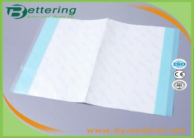 Disposable adhesive transparent PU Surgical film surgical incise drape operation drape film incision protect film