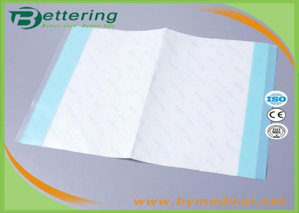 Disposable adhesive transparent PU Surgical film surgical incise drape operation drape film incision protect film