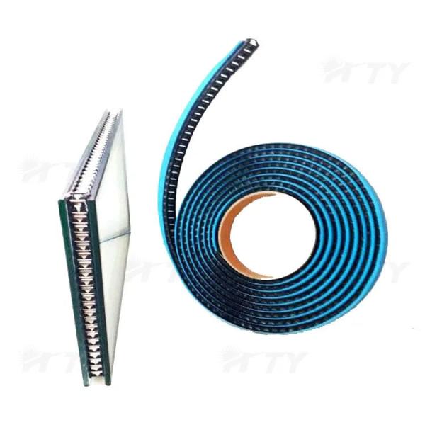 Aluminium Butyl Sealing Warm Edge Spacer Bar for Customized Color in All Applications