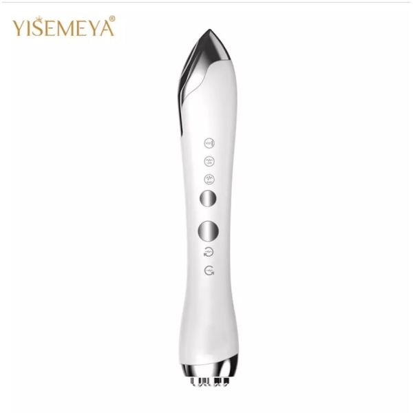 радиолокатора подтяжки лица машины красоты ручки v derma  massager глаза продукты красоты максимального лицевые microcurrent поднимаясь для женщин