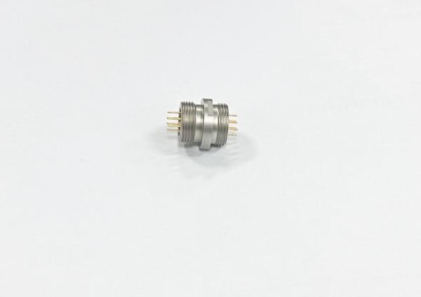 Sealed Type Hermetic Feedthrough Connectors For Industrial Applications