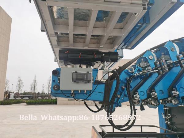 21m 23m 25m 29m 38m 45m Aerial Bucket Truck Mounted Aerial Working Platform Aerial Lift Truck With Bucket