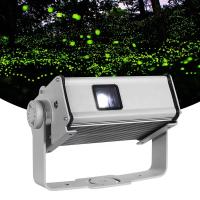 13W RGBW Christmas Laser Lights Projector Outdoor Star Laser Projector Firefly Light Outside Landscape LED Projectors Spotlight