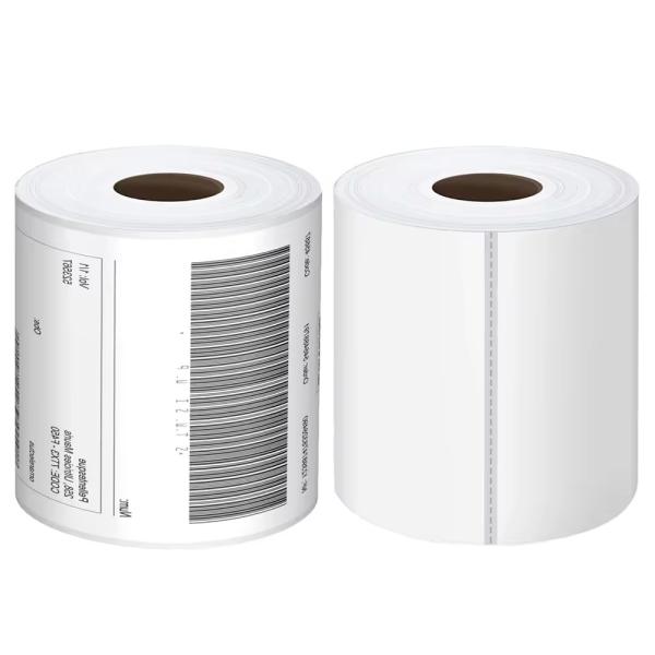 Water Resistant High Resolution Labels For Enhanced Logistics Efficiency