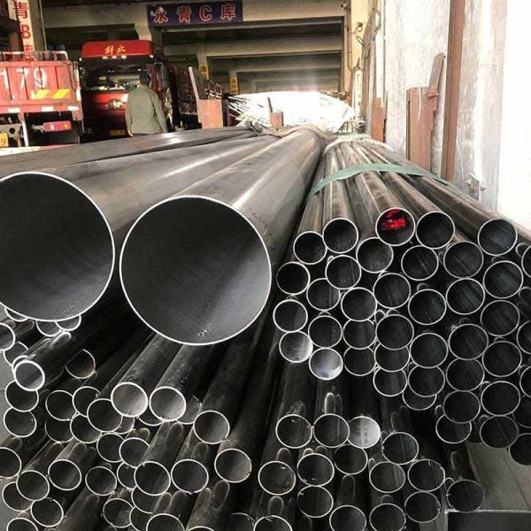 Толщина трубки 2mm нержавеющей стали контактной электросварки 347 ERW