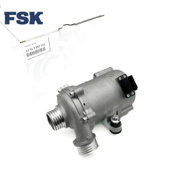 Pompe à eau électrique BMW N20 11517597715 PE1593 12V, pompe de refroidissement