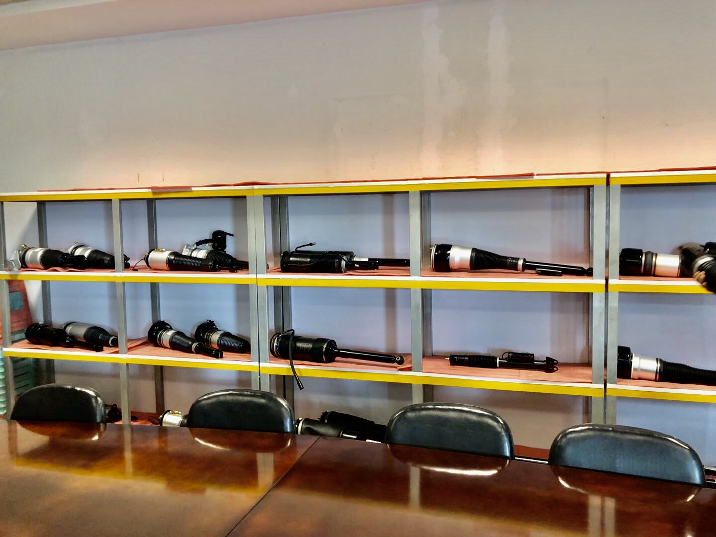 R-класс W251 Мерседес-Benz комплект для ремонта подвеса воздуха 2513203113 2513203013 пар передний