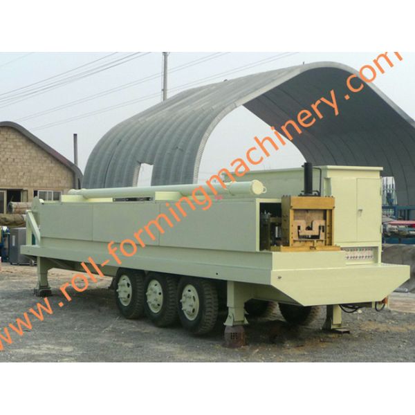 45 | сталь и k HRC 58 до 62 крен пяди формируя машинное оборудование с Vechicle