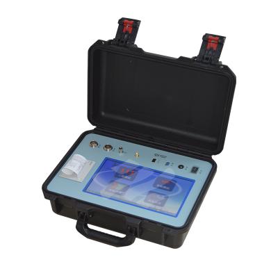 Zinc Oxide Surge Arrester Tester with Live-line Testing