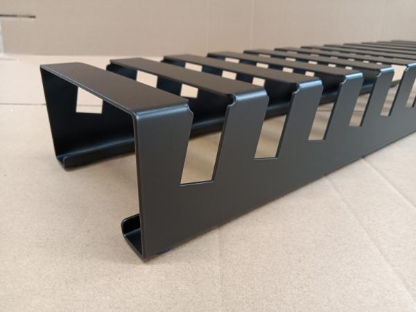 Matt Black Tile Display Stand Quartz Samples Countertop Stand Hold 2cm