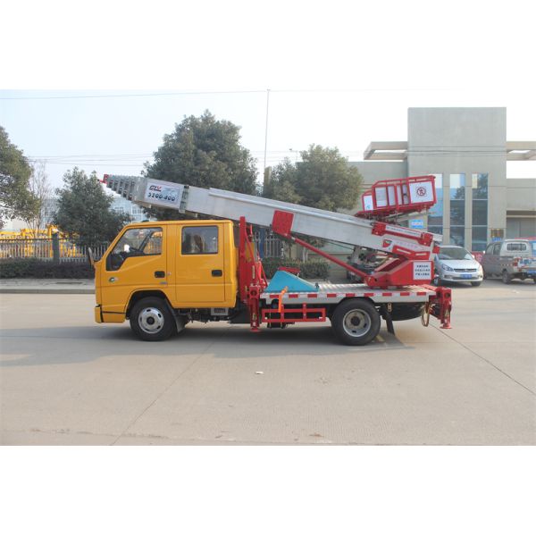 Hot Sale Export 32m High-altitude Operation Truck Aerial Platform Truck for Sale