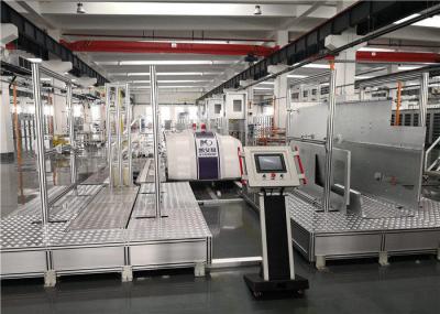 50 Sets Dock Medium Voltage Switchgear Production Line