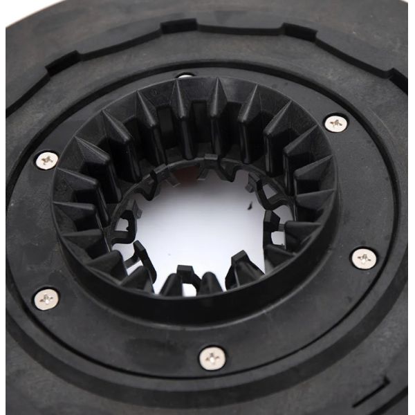 Tenant T300e T500e Pincelas de limpieza de suelos industriales de 12 pulgadas a 21 pulgadas Pincelas de máquinas de lavado de taller