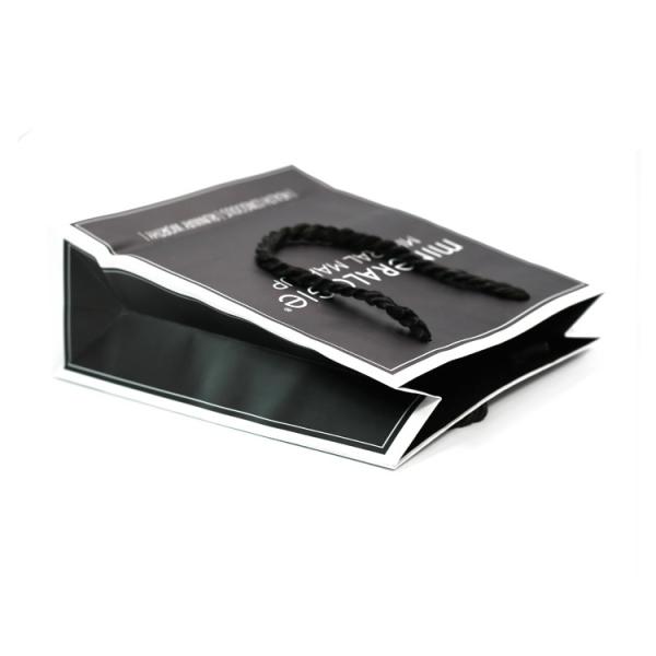 Cheap Custom Design Art Paper Shopping Gift Paper Bags With Your Own Logo